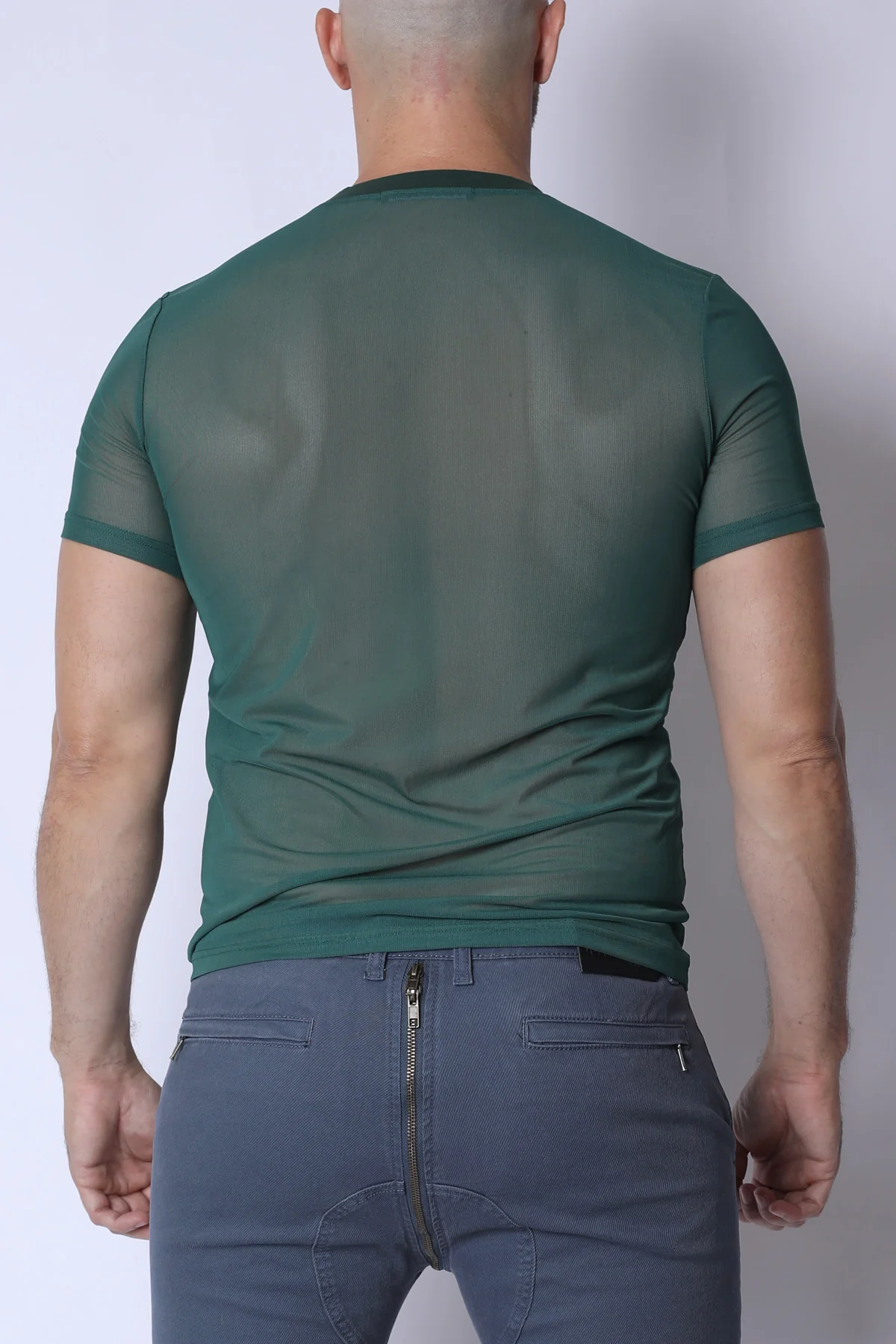 Phantom Mesh T-Shirt - Image 6