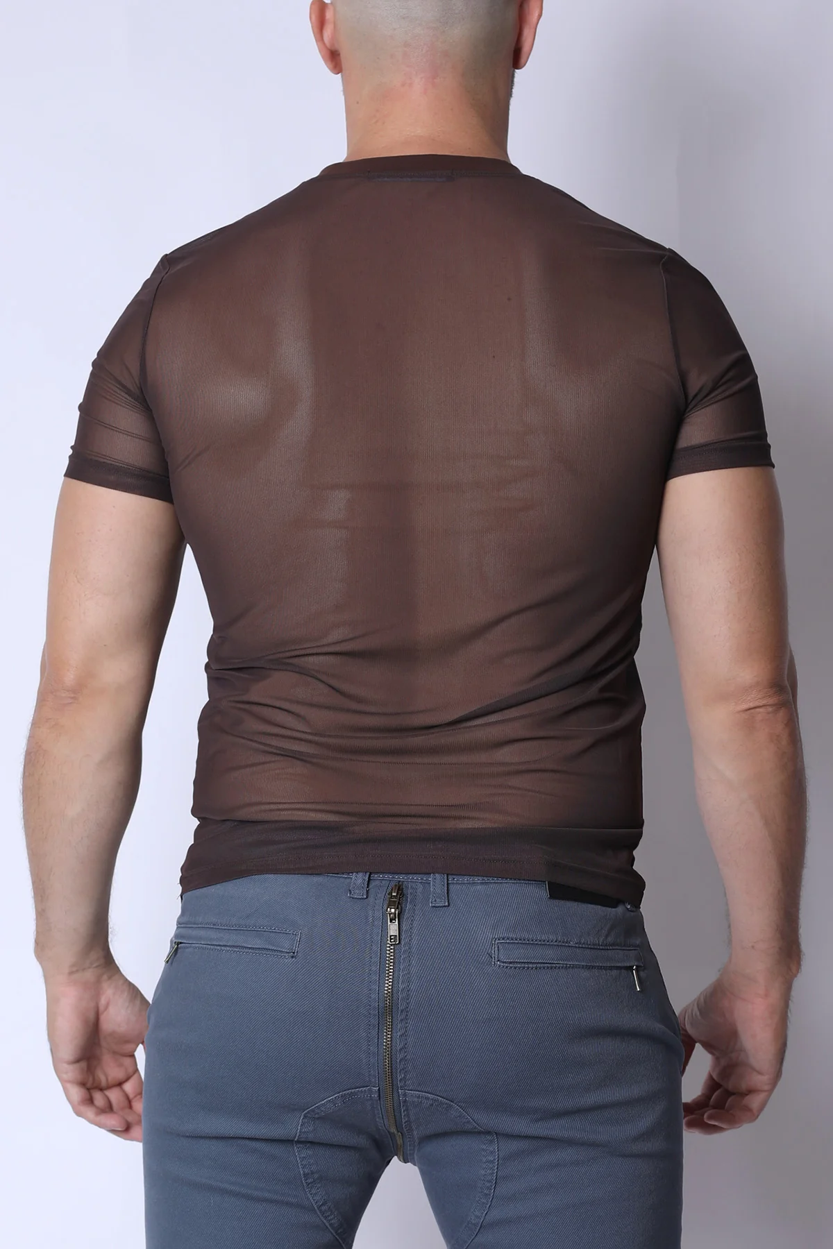 Phantom Mesh T-Shirt - Image 7