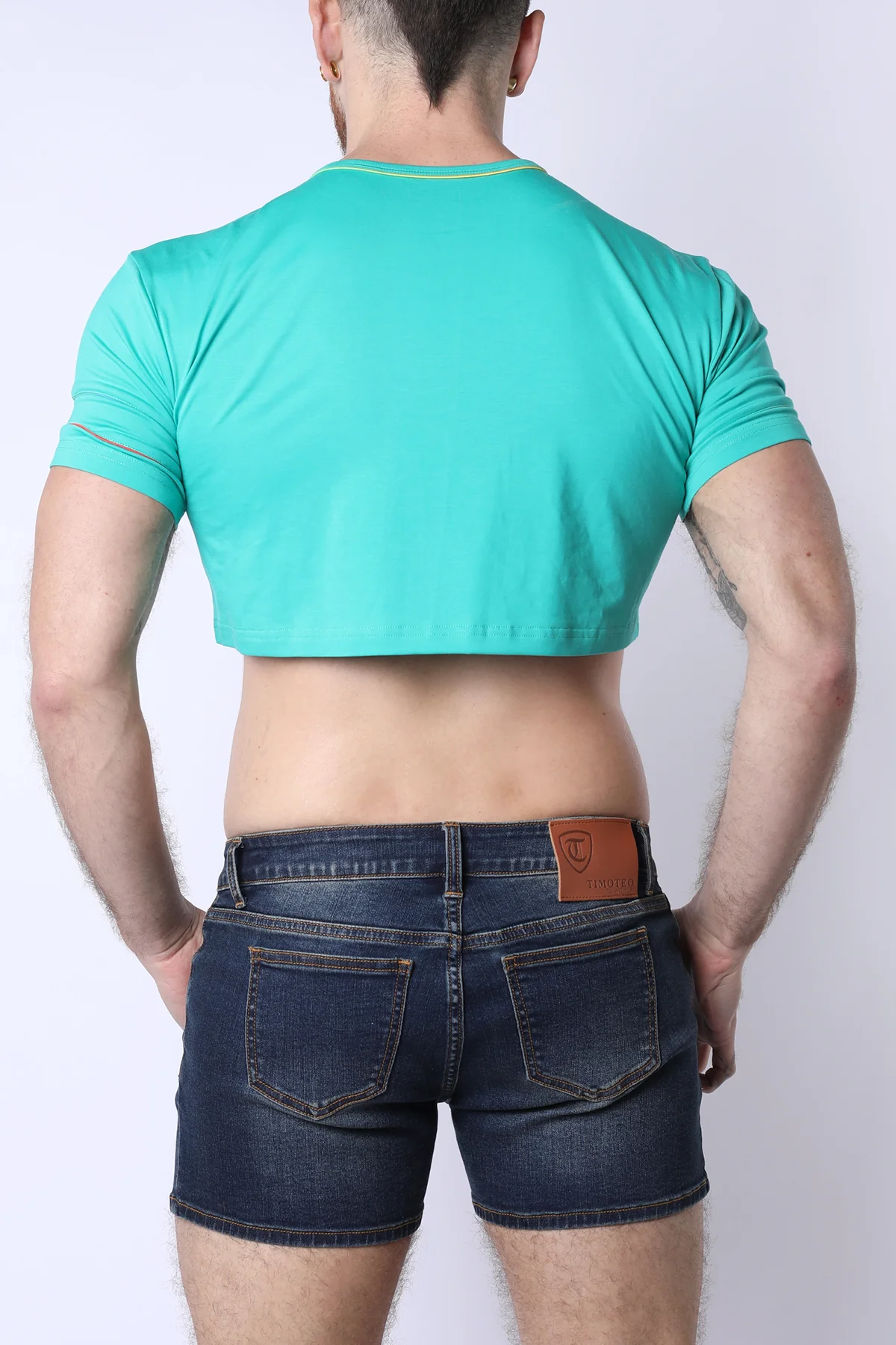 Pride 24 Crop Top **FINAL SALE** - Image 7