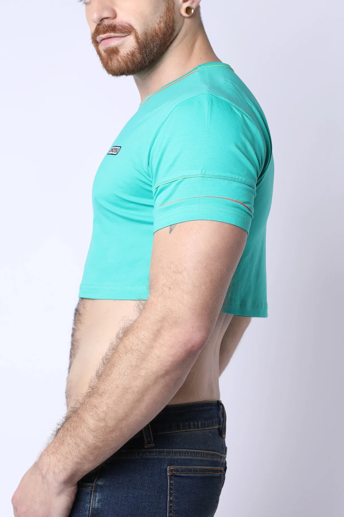 Pride 24 Crop Top **FINAL SALE** - Image 9