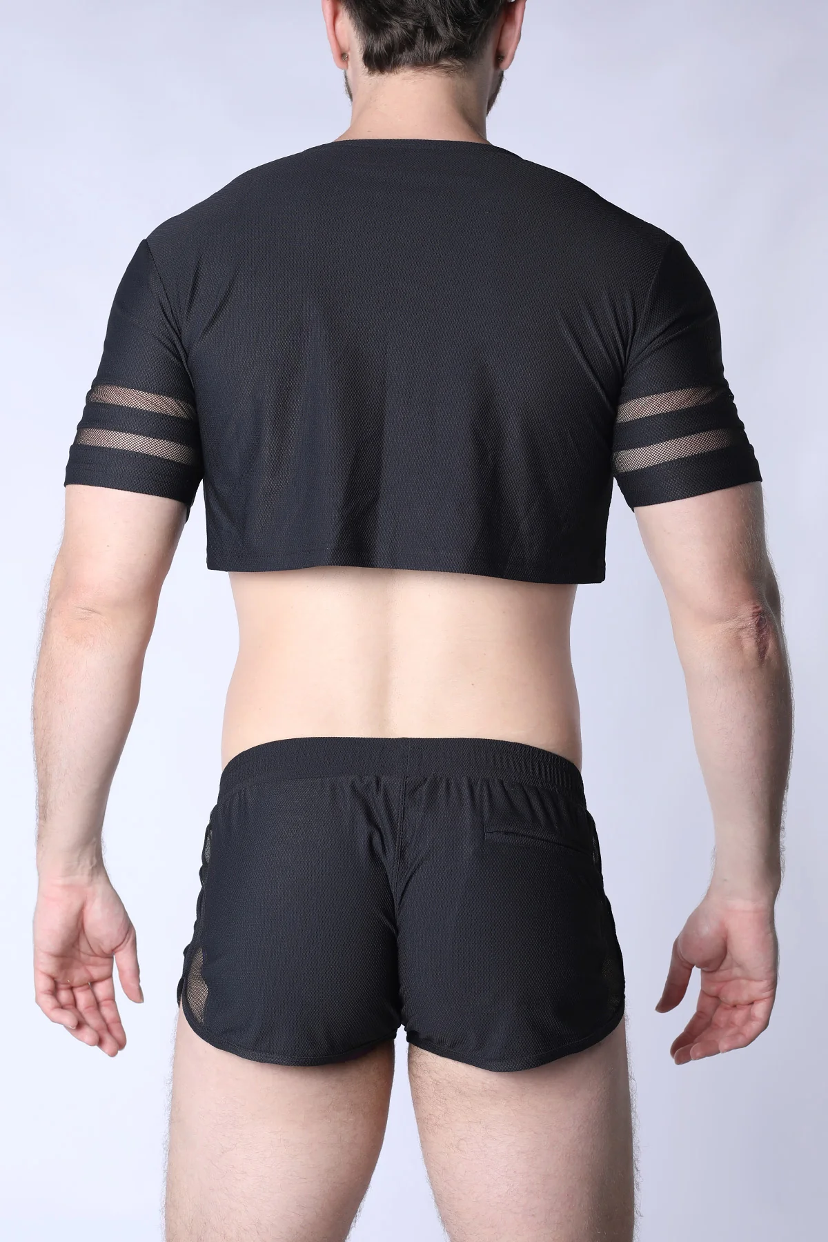 Pride 25 Limited Edition Crop Top - Image 4