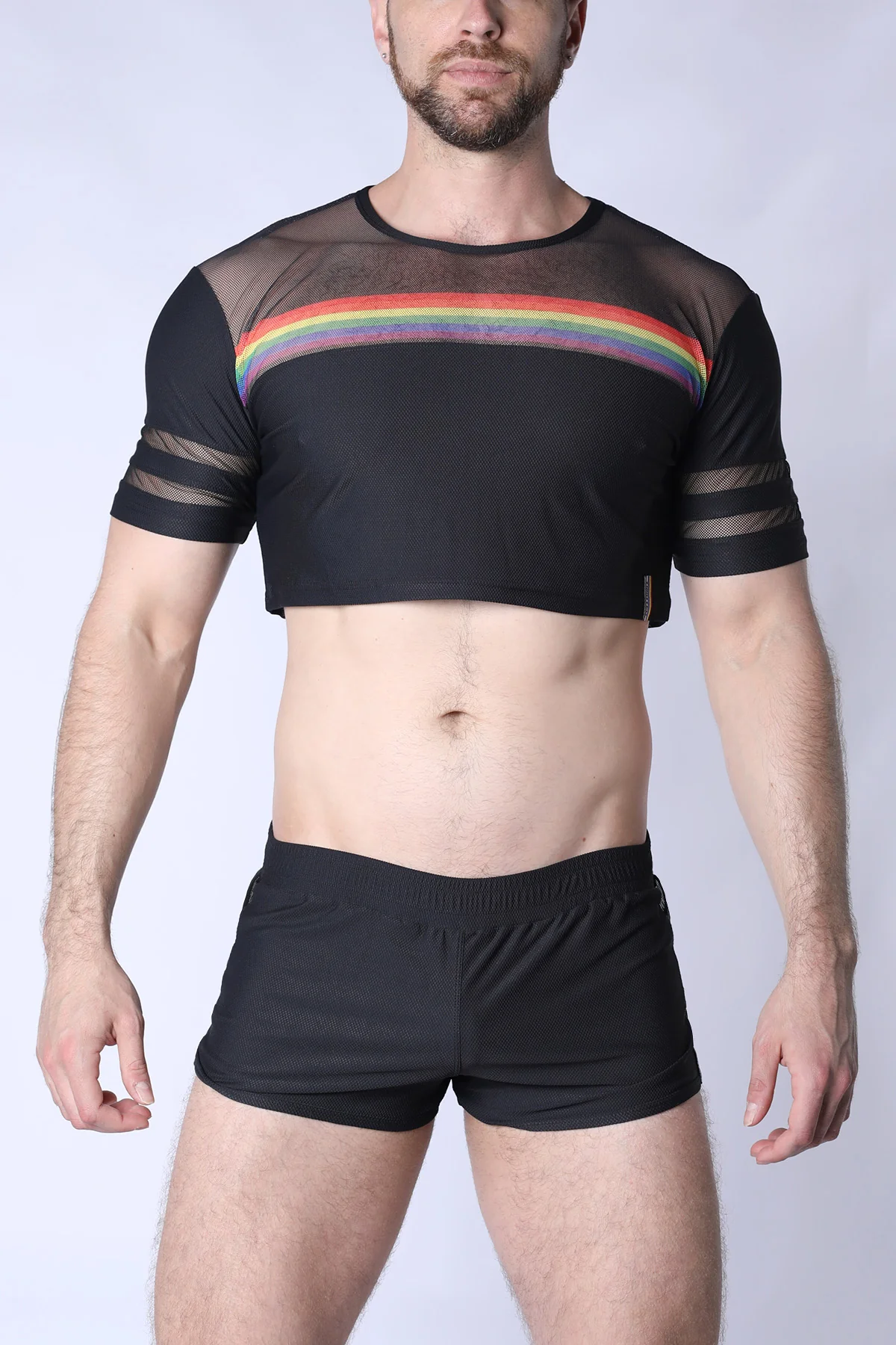 Pride 25 Limited Edition Crop Top - Image 5