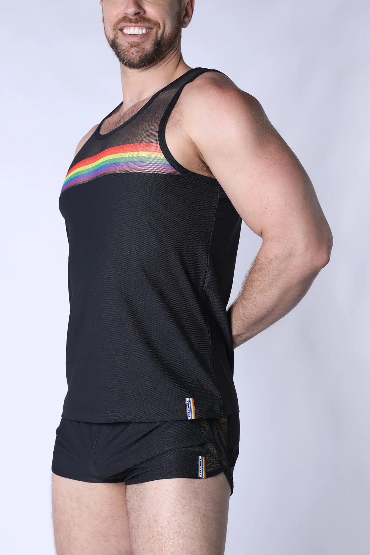 Pride 25 Limited Edition Tank Top - Image 5