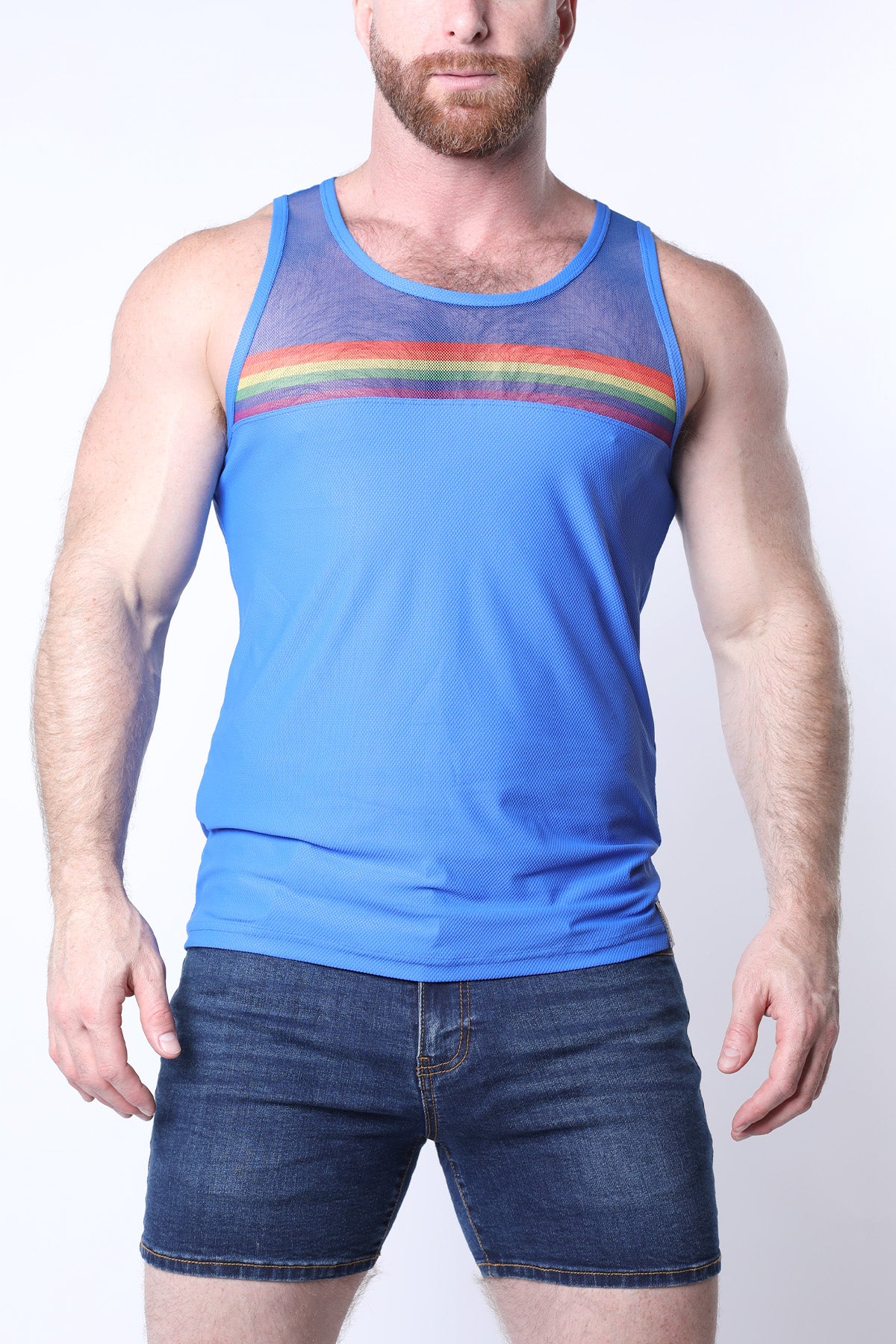 Pride 25 Limited Edition Tank Top - Image 7