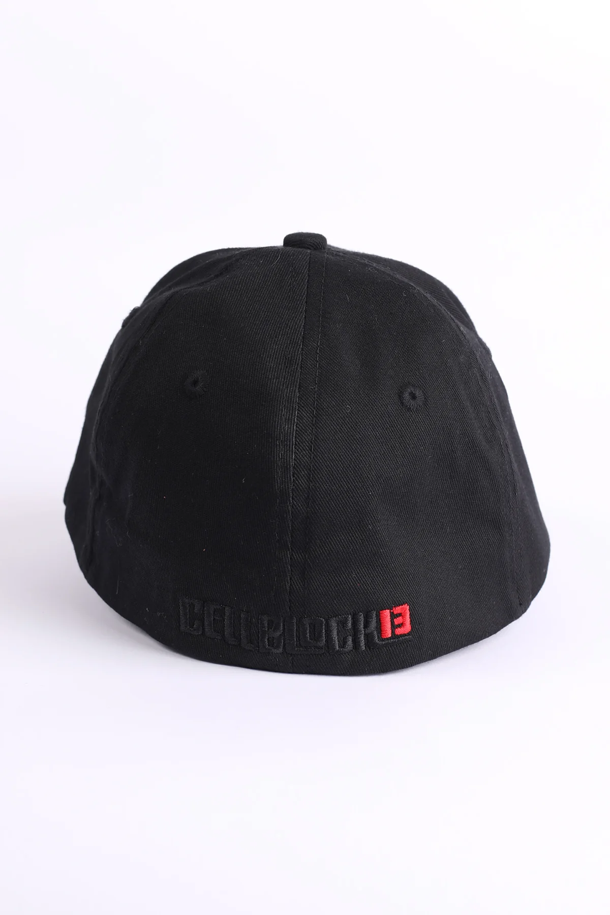 Pup Tron Fitted Ball Cap - Image 10
