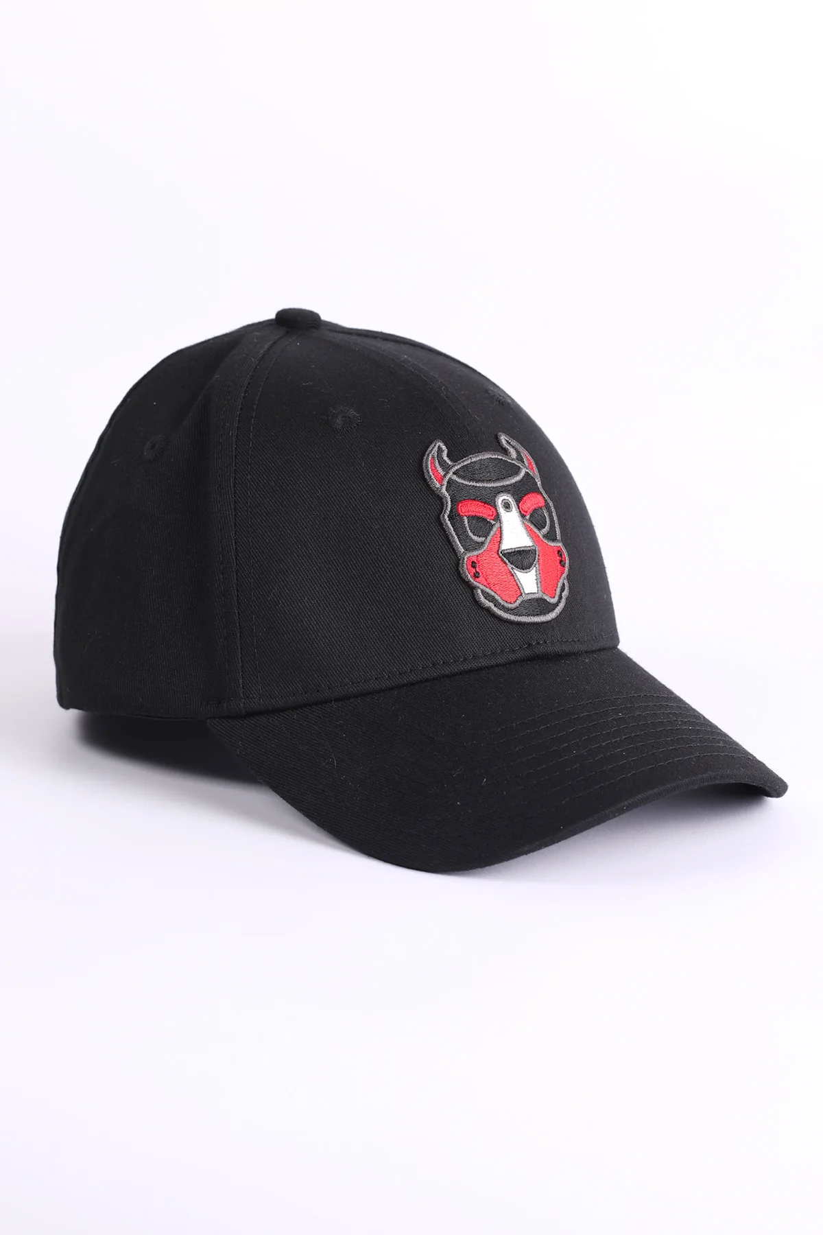 Pup Tron Fitted Ball Cap - Image 12