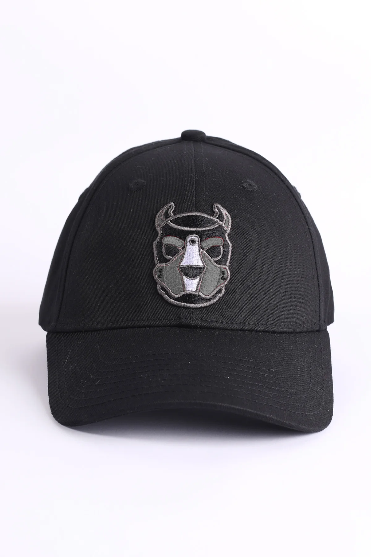 Pup Tron Fitted Ball Cap - Image 8