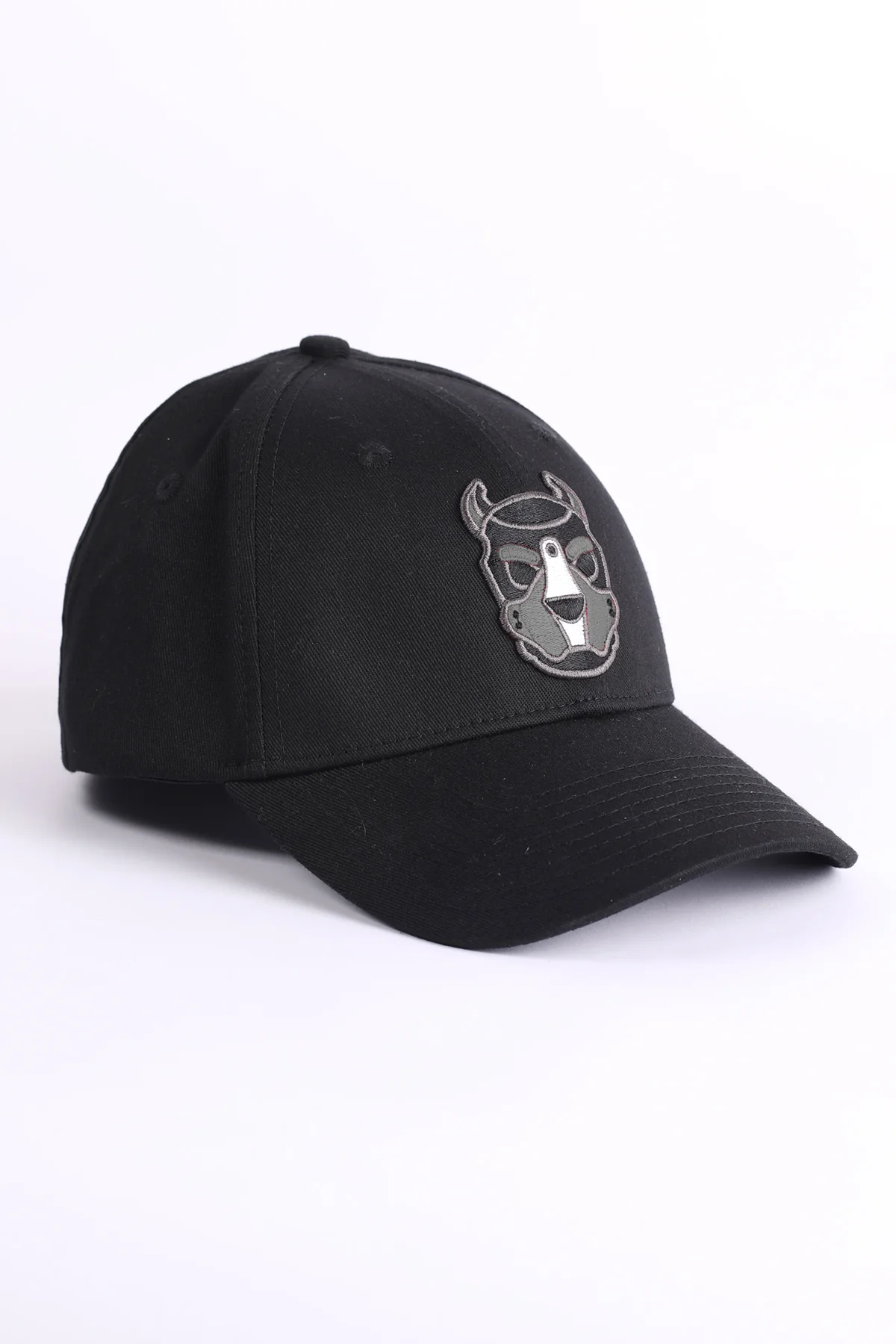 Pup Tron Fitted Ball Cap - Image 9
