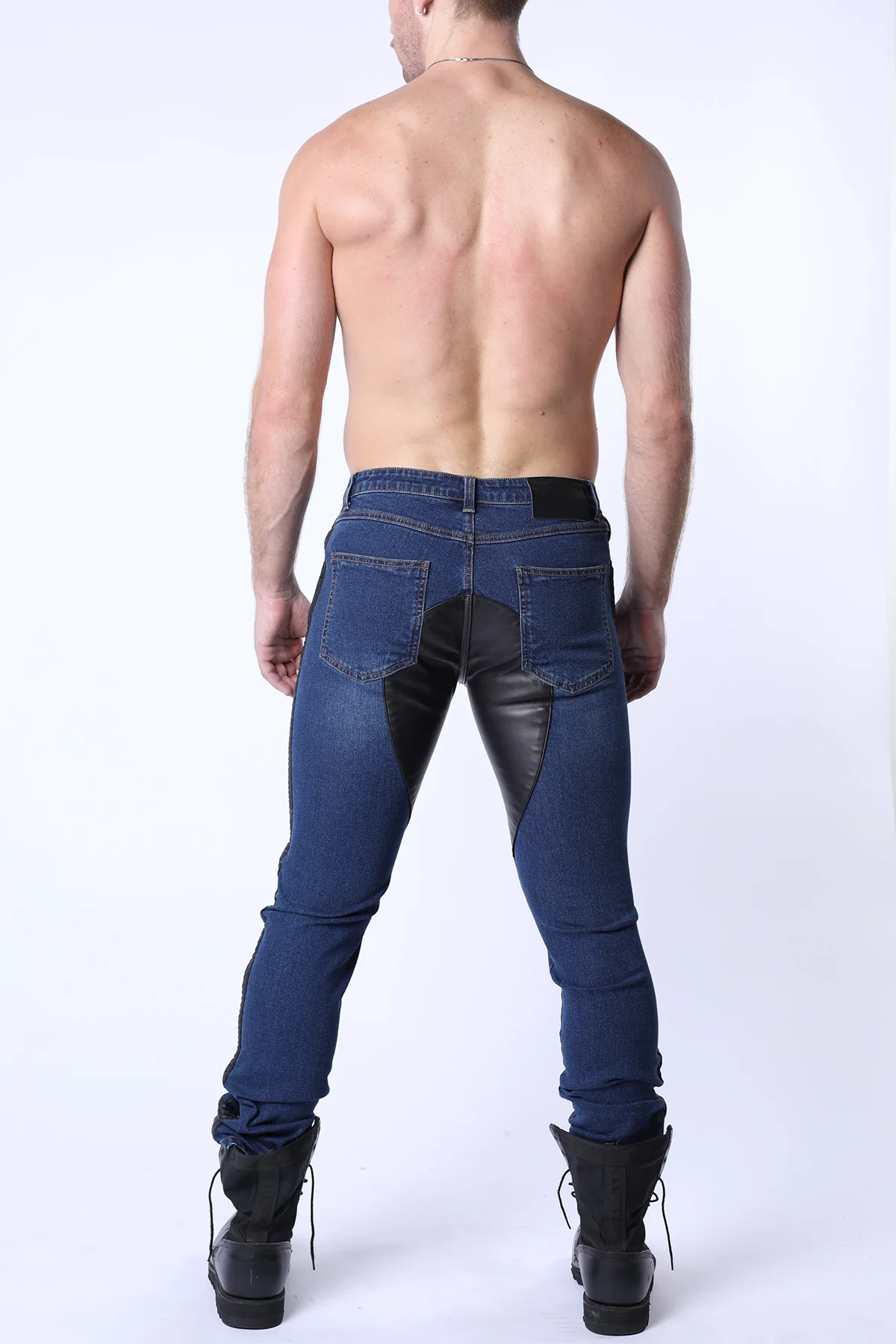Saddleback Denim Pants **FINAL SALE** - Image 7