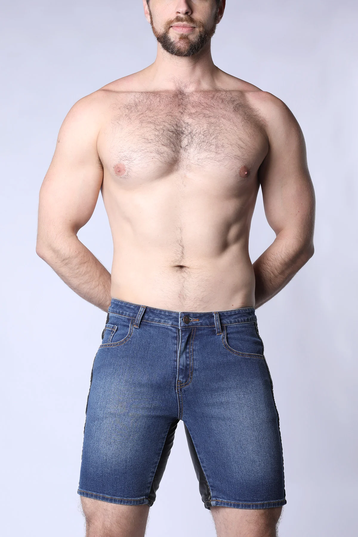 Saddleback Denim Short - Image 5