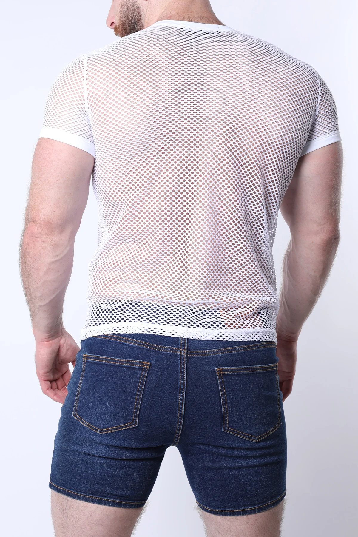 Santorini Mesh T-Shirt - Image 10