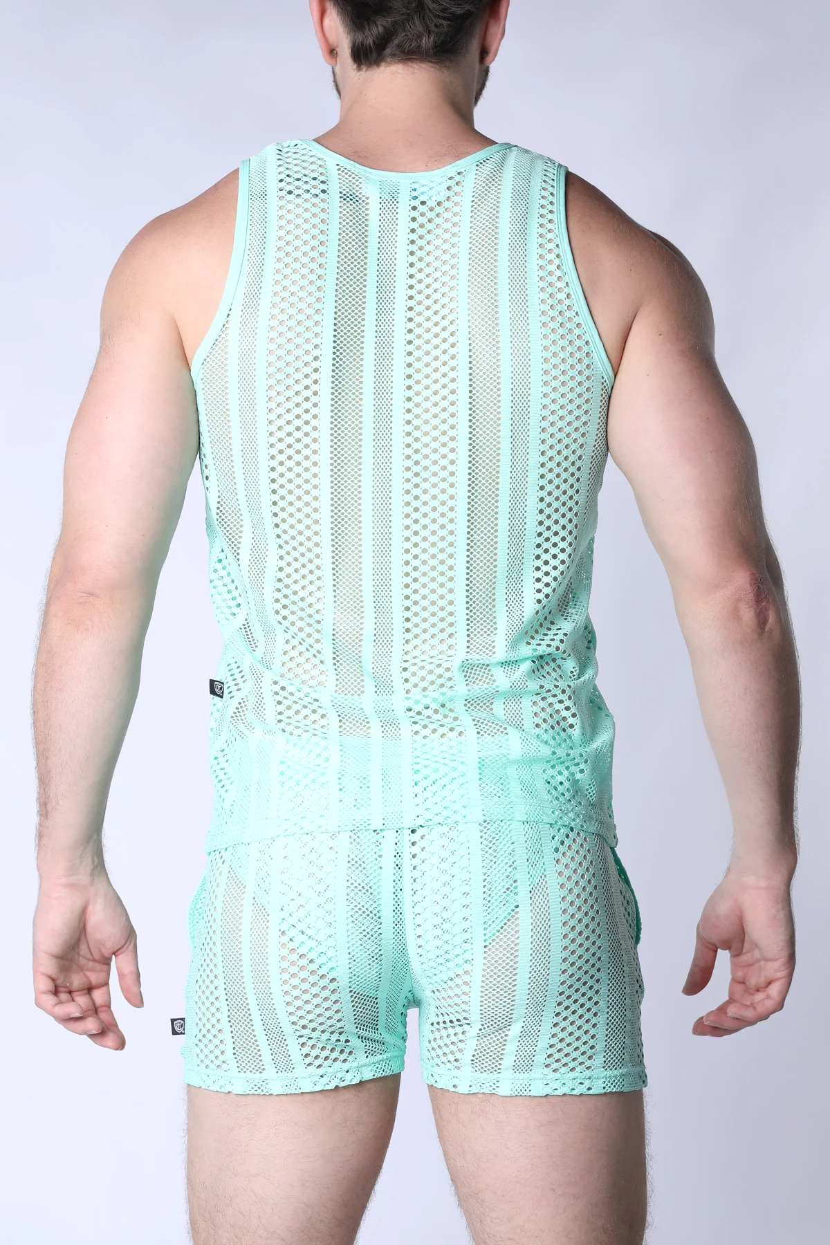 Sicily Crochet Tank Top - Image 9