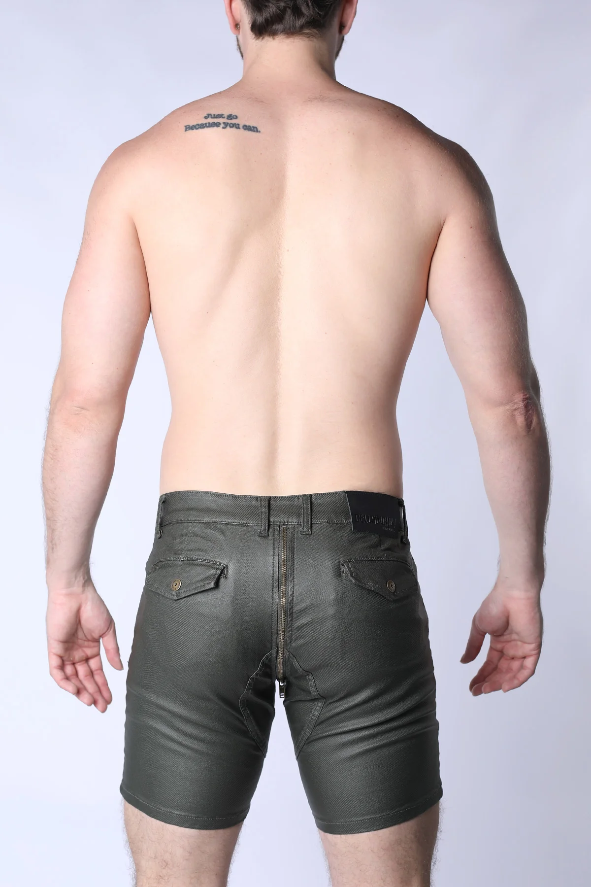 Slick Carpenter V2 Zipper Short - Image 5