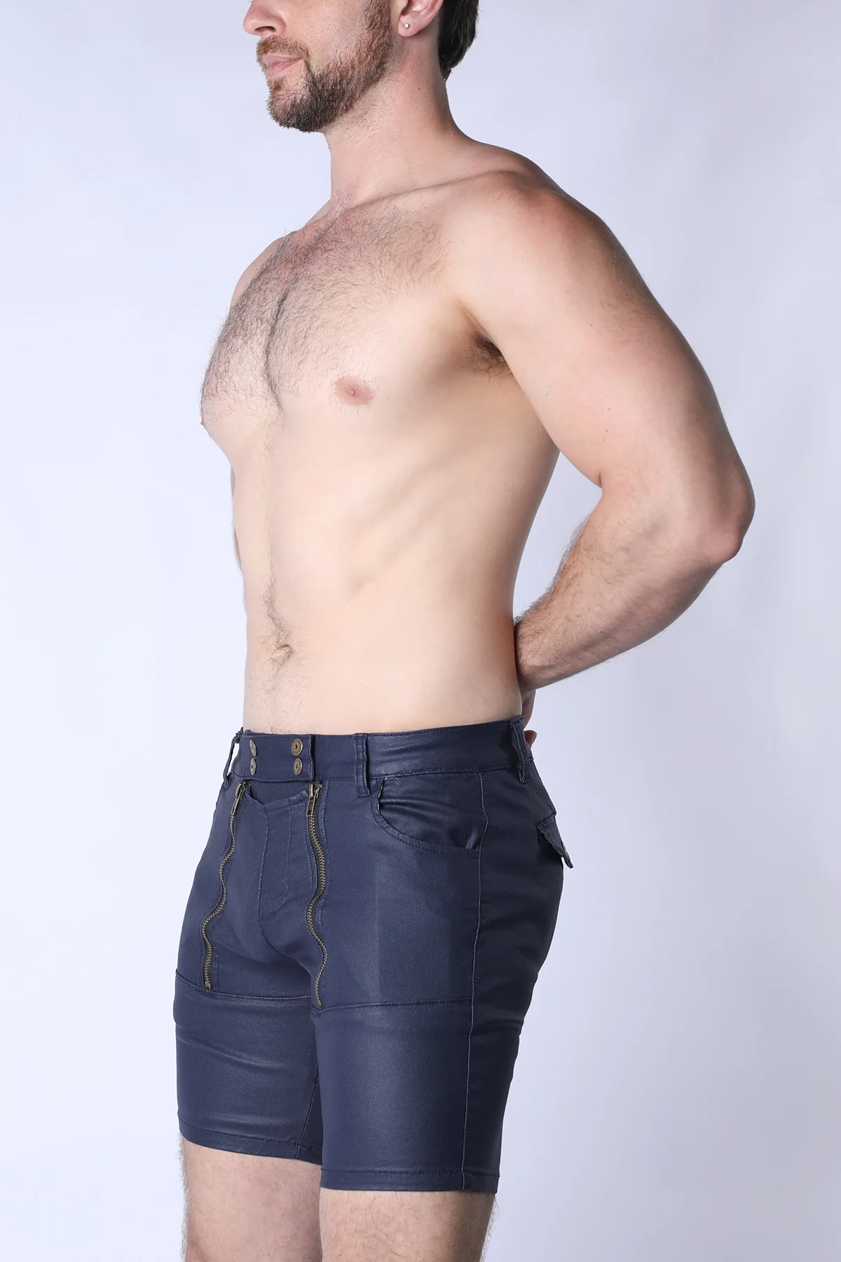 Slick Carpenter V2 Zipper Short - Image 9