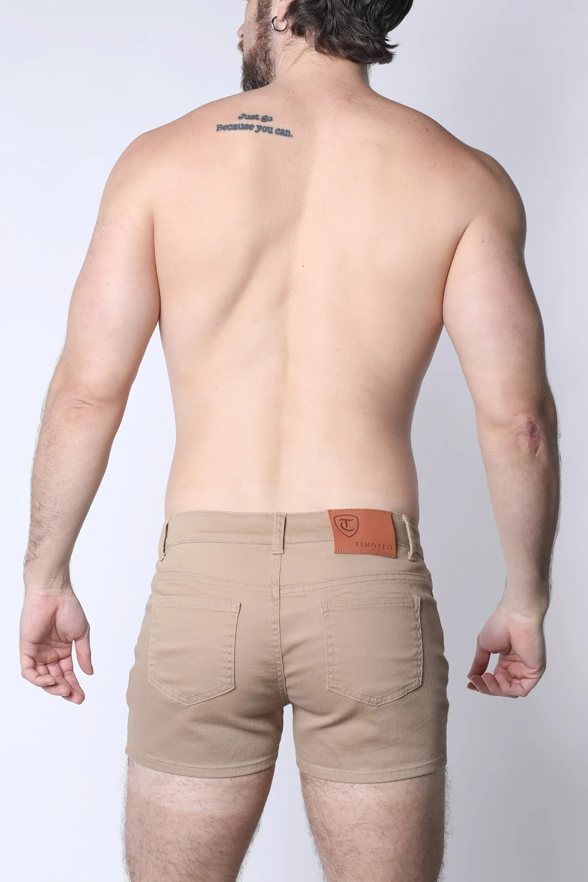 Sorrento Cotton Twill Short - Image 10
