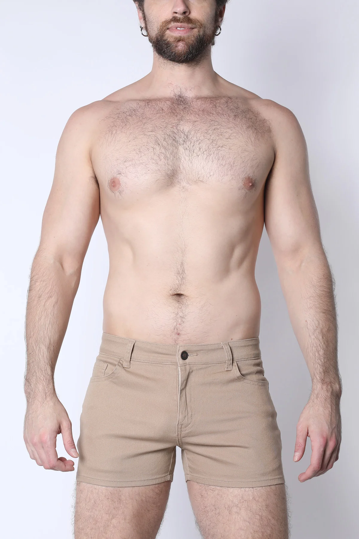 Sorrento Cotton Twill Short - Image 11