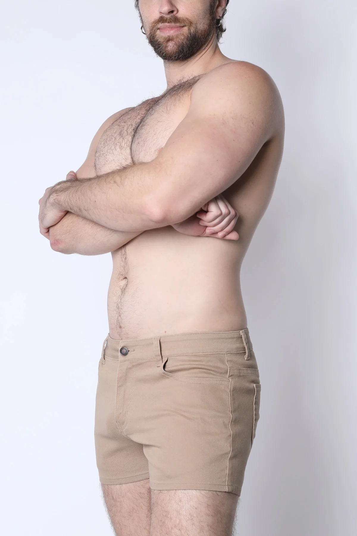 Sorrento Cotton Twill Short - Image 12