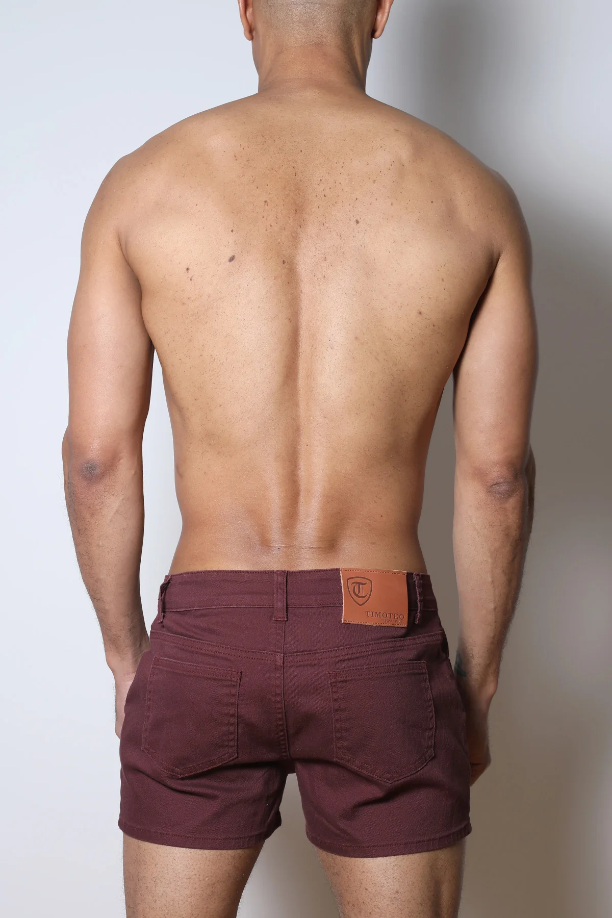 Sorrento Cotton Twill Short - Image 14