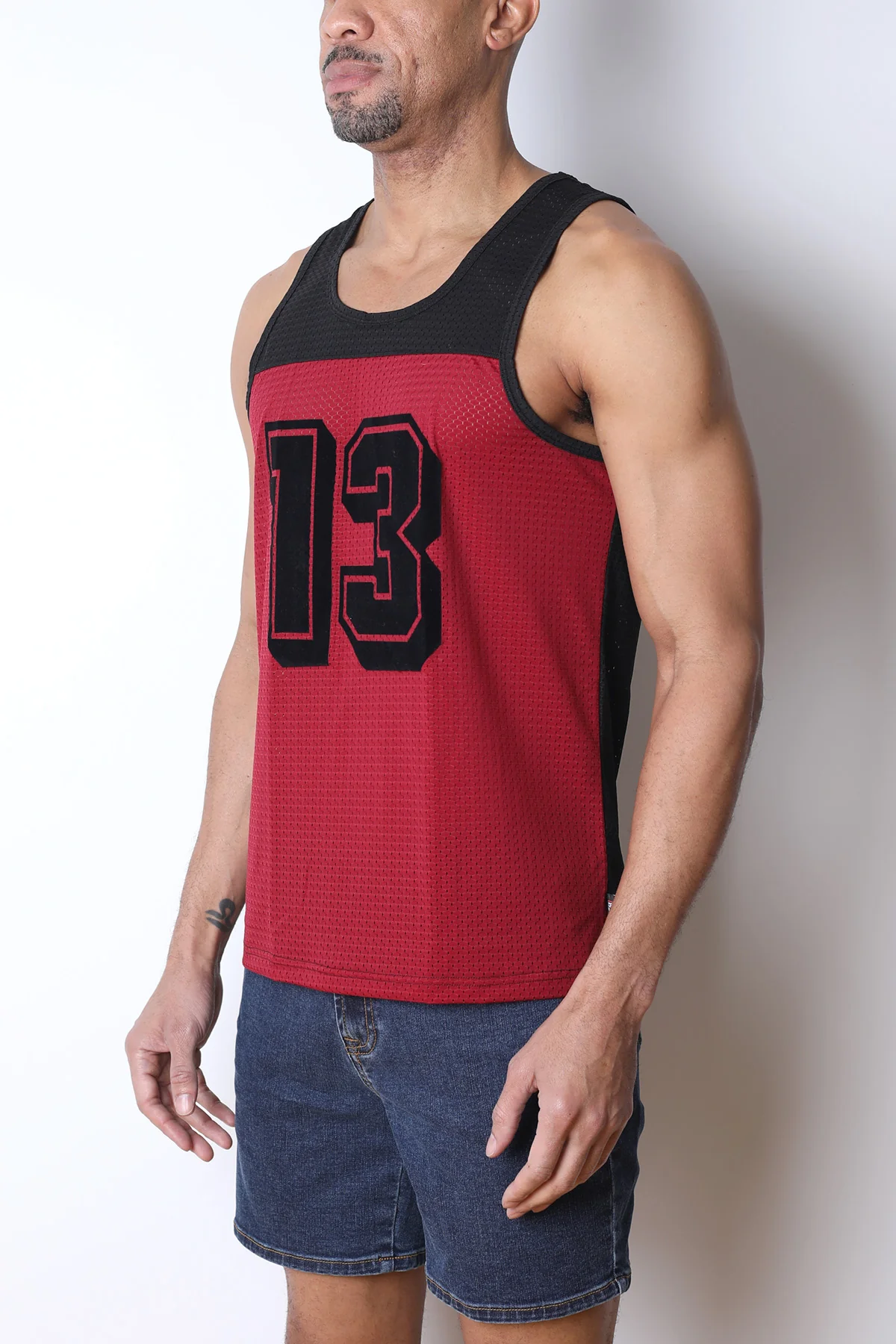 Starter Mesh Tank Top - Image 16