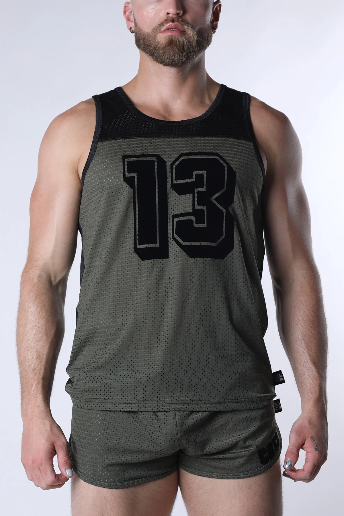 Starter Mesh Tank Top - Image 2