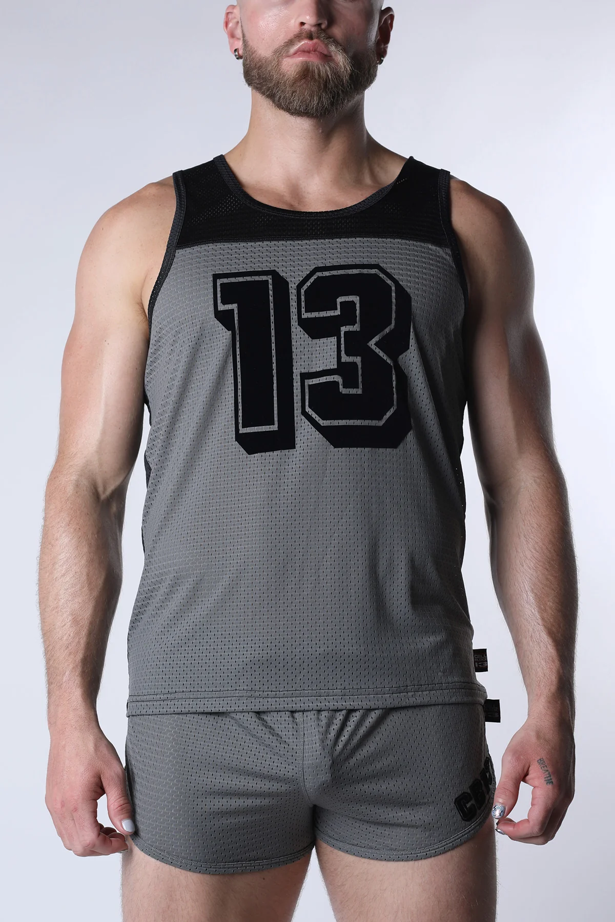 Starter Mesh Tank Top - Image 3