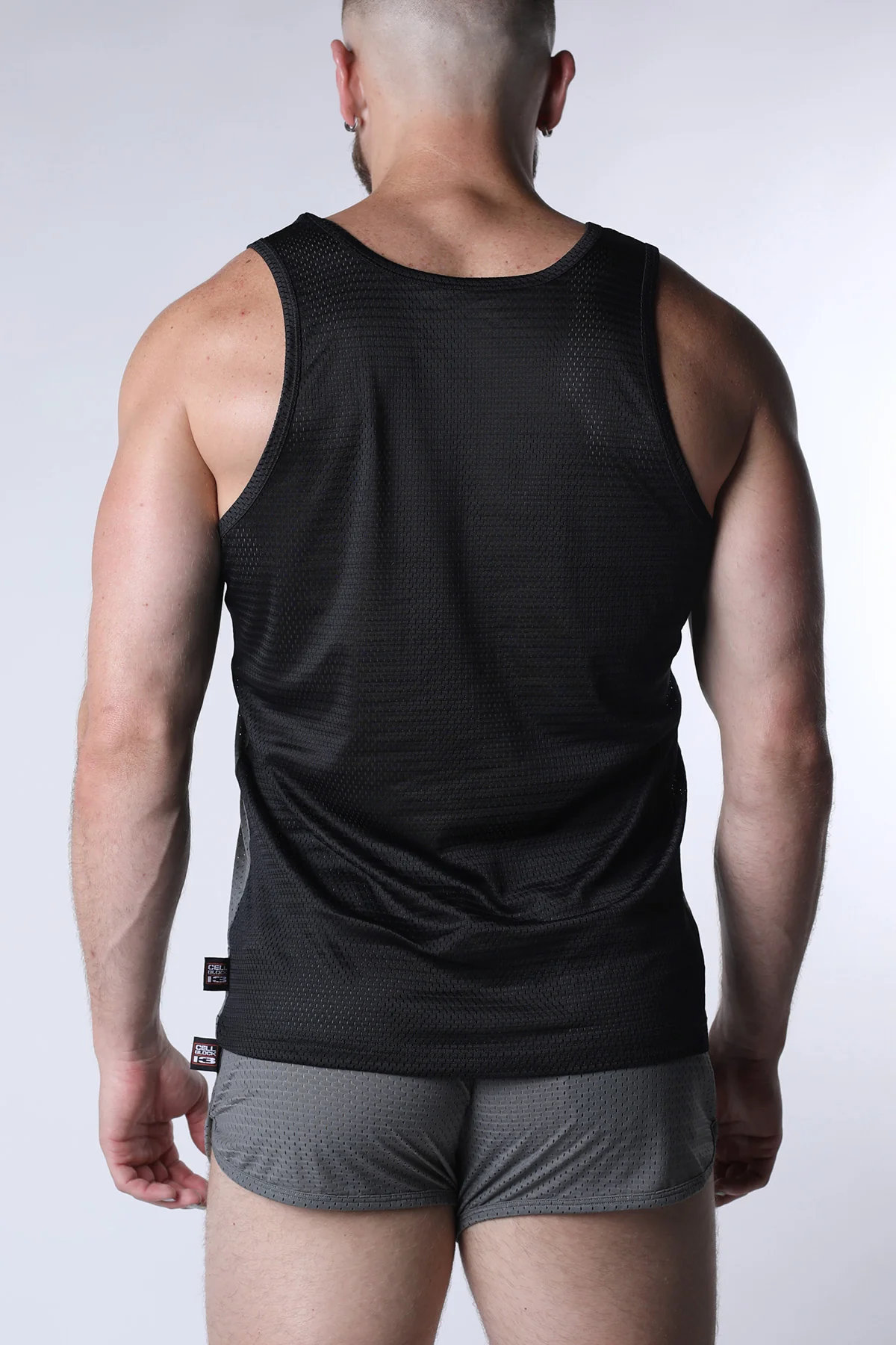 Starter Mesh Tank Top - Image 9