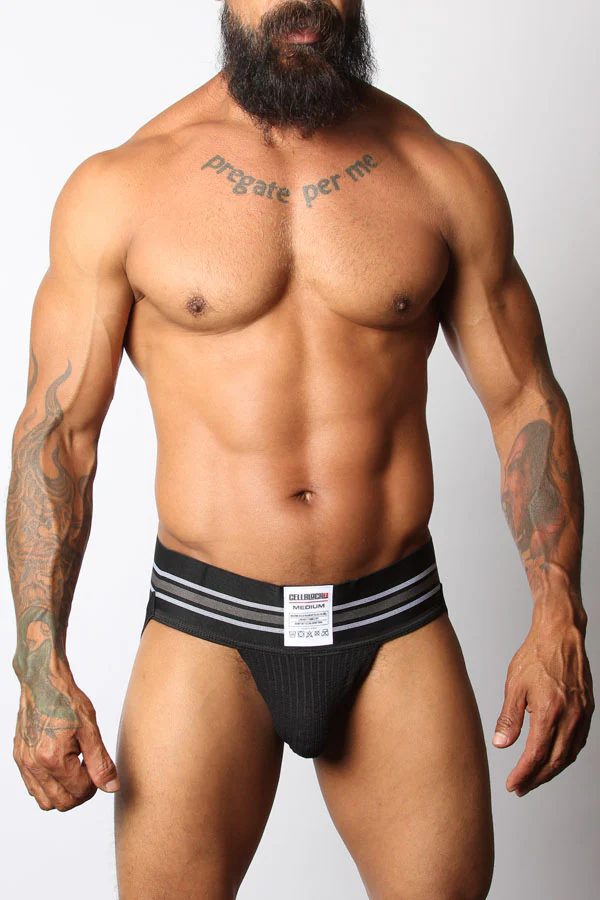 Tight End 3" Jockstrap - Image 11