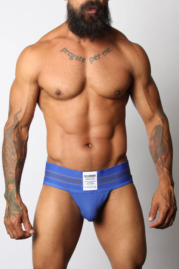 Tight End 3" Jockstrap - Image 14