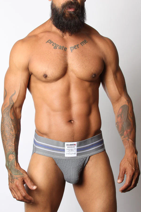 Tight End 3" Jockstrap - Image 16
