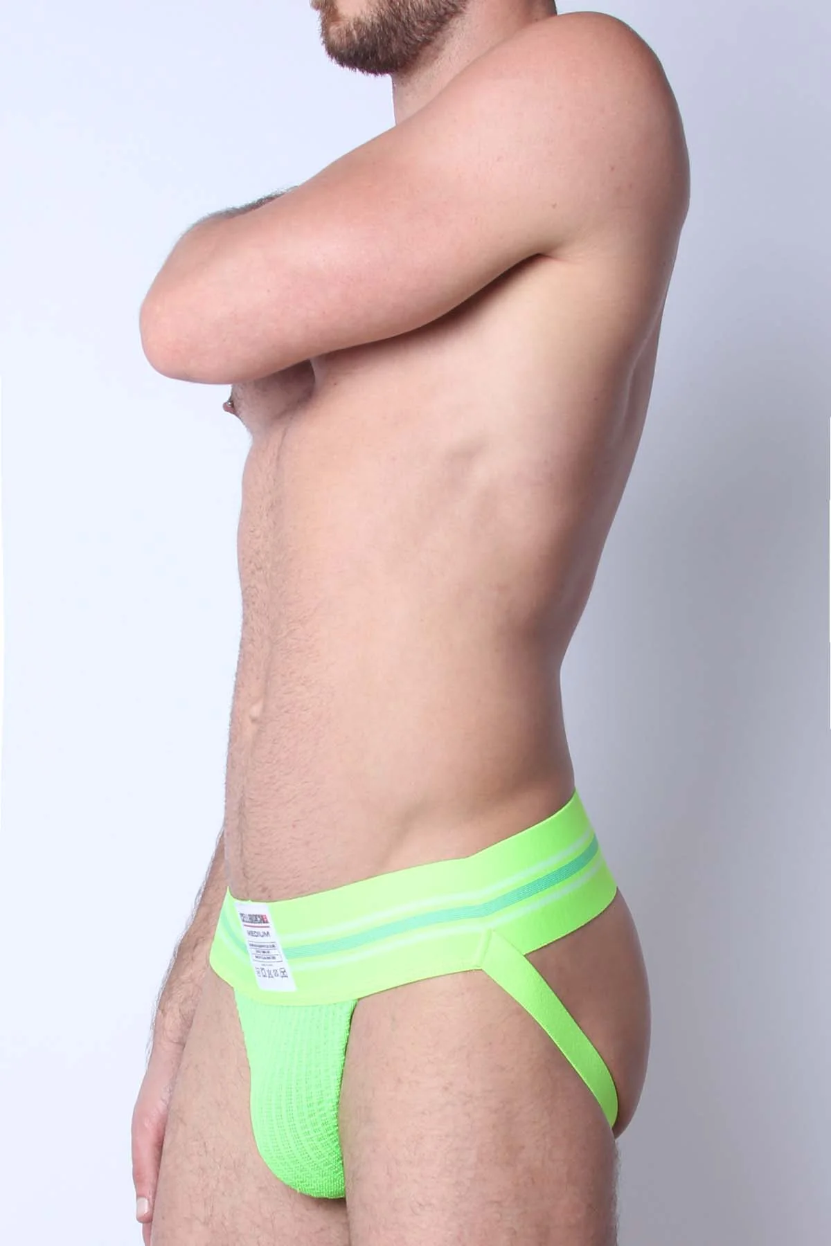 Tight End 3" Jockstrap - Image 18