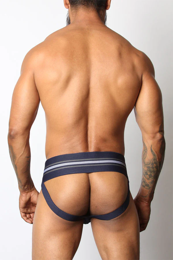 Tight End 3" Jockstrap - Image 22