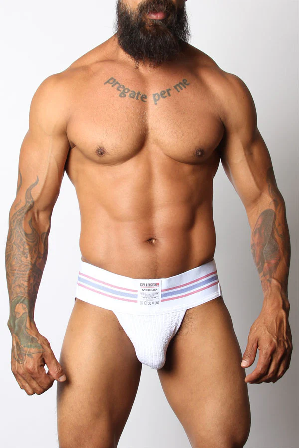 Tight End 3" Jockstrap - Image 41