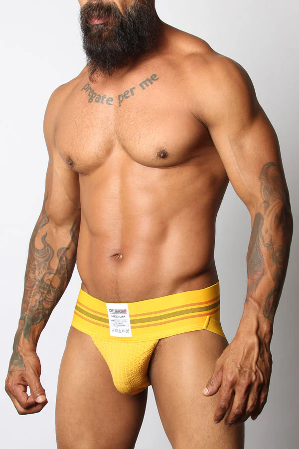 Tight End 3" Jockstrap - Image 42