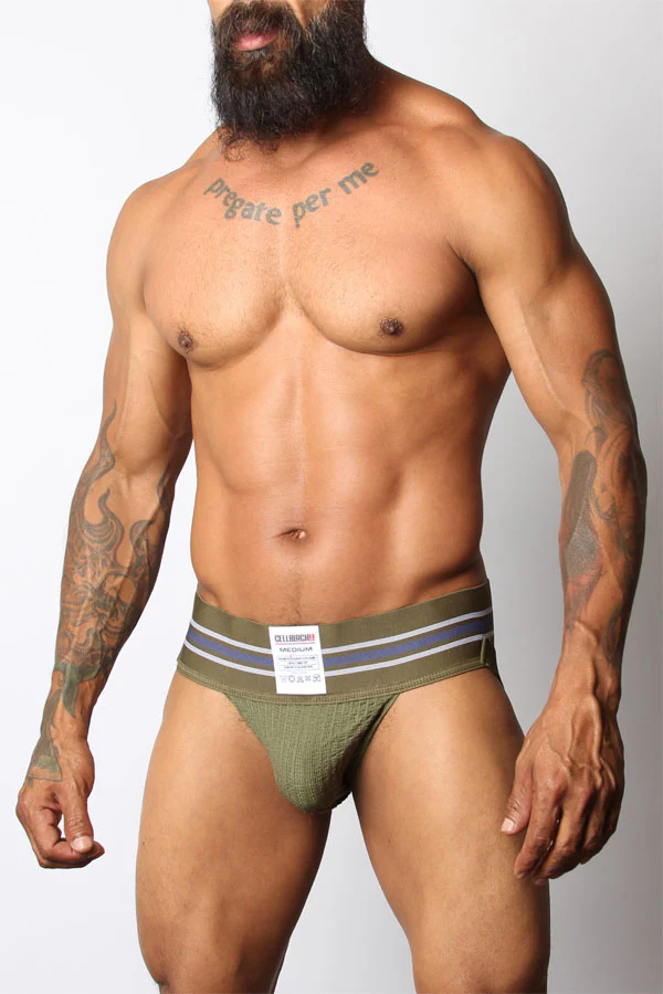 Tight End 3" Jockstrap - Image 7