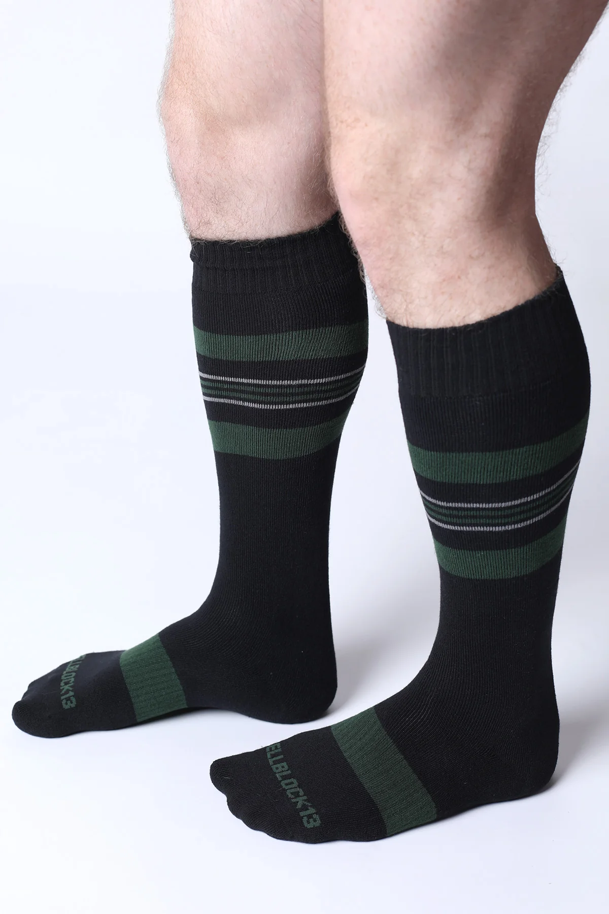 Tight End Knee High Shadow Socks - Image 19