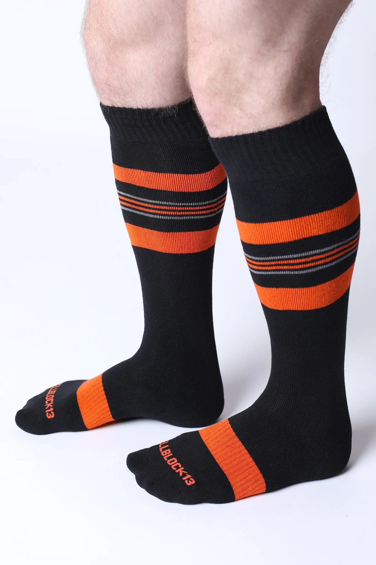 Tight End Knee High Shadow Socks - Image 26