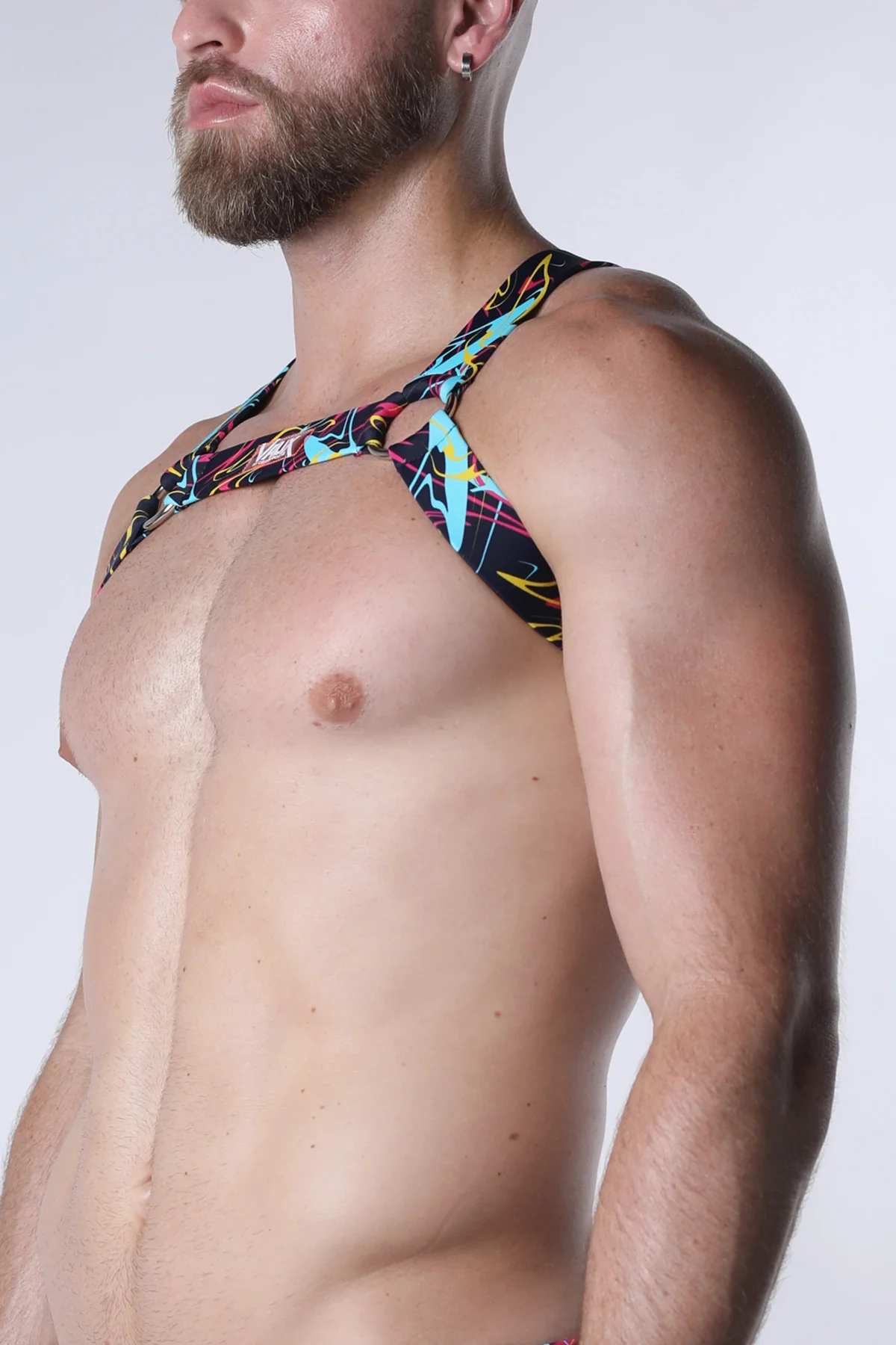 VAUX Pulse Elastic Harness - Image 12