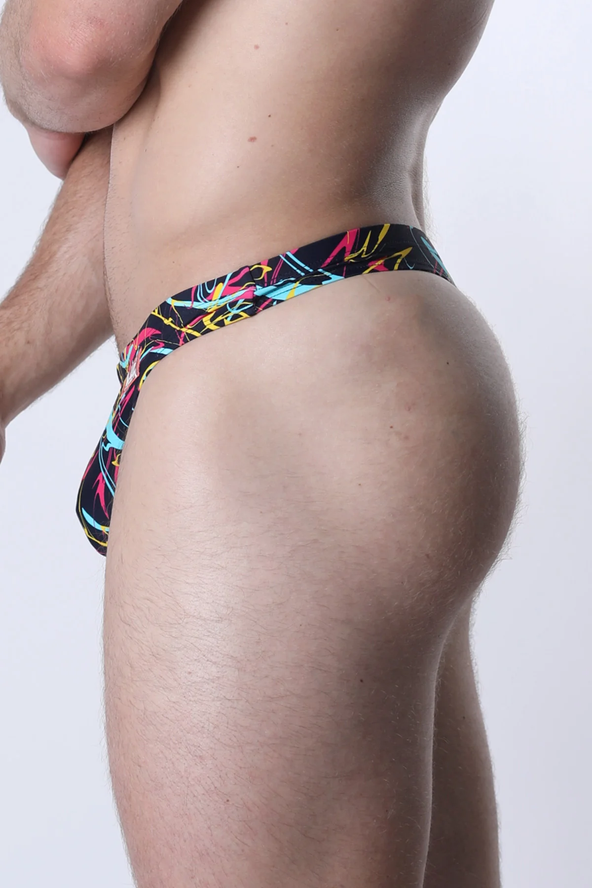 VAUX Pulse Swim Thong - Image 3