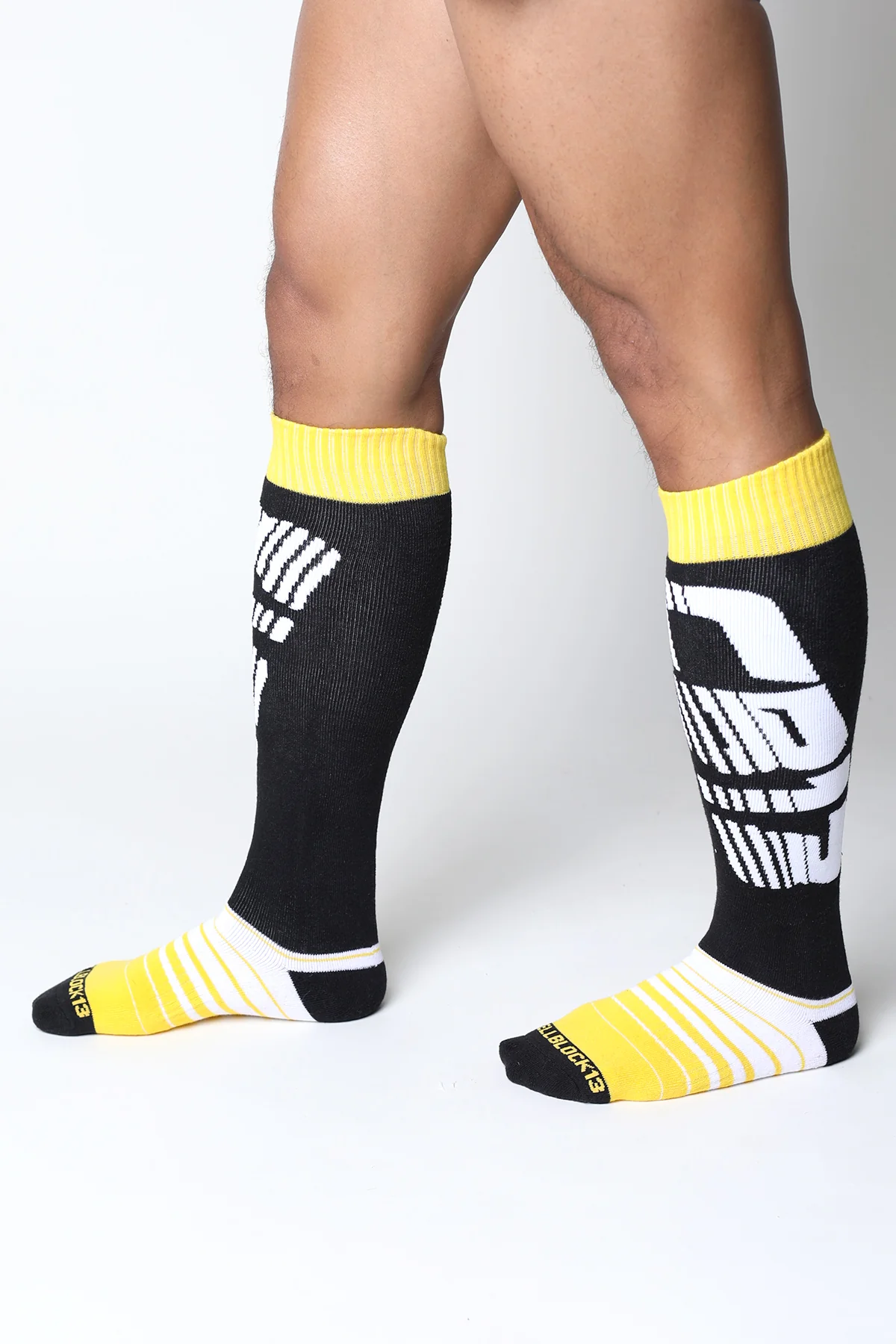Velocity 2.0 Knee High Sock **FINAL SALE** - Image 5